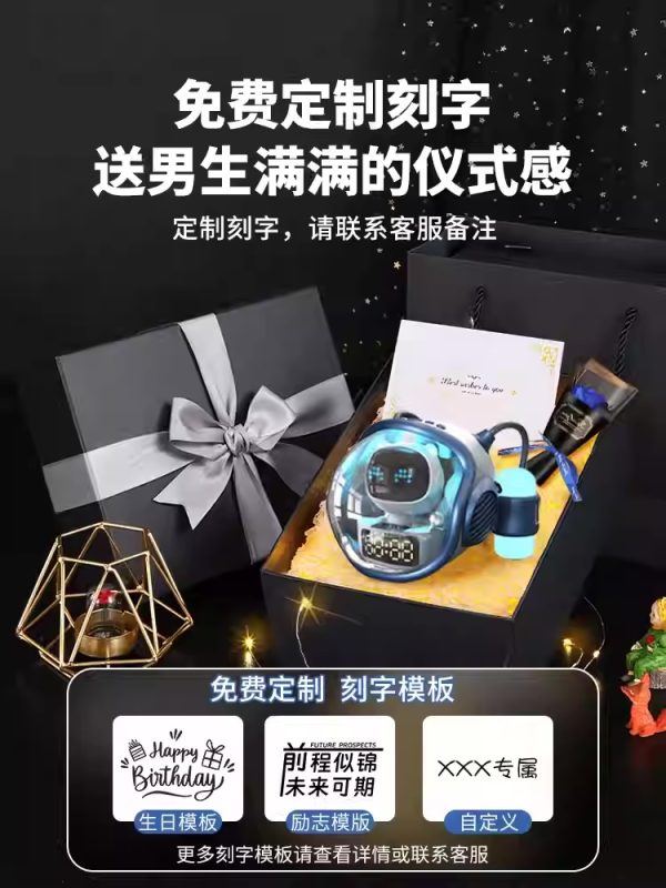 生日礼物AI小机器人 - 图片 4