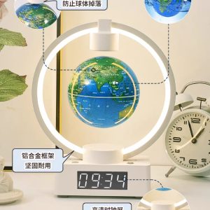 Alternative view of 2025新款磁悬浮地球仪