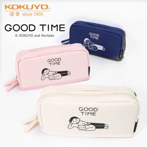 KOKUYO 国誉文具盒 GOOD TIME