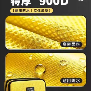 Alternative view of 2025新款可立式磁吸笔袋