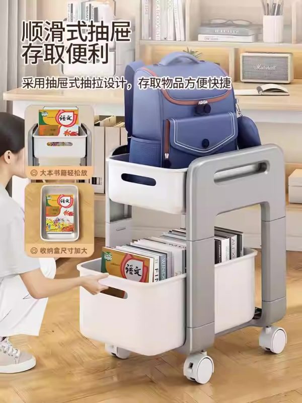 学生书包置物架 - 图片 3